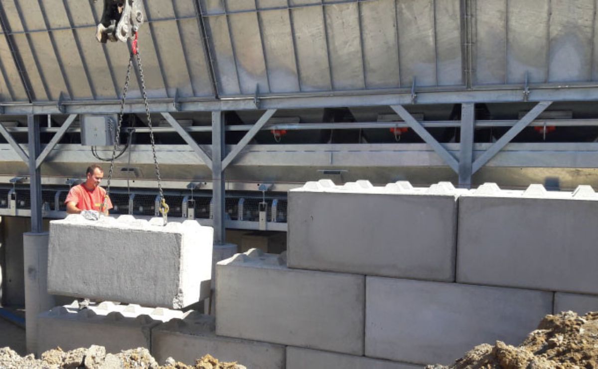 Nouvelle activite pour la societe Beton du Gard