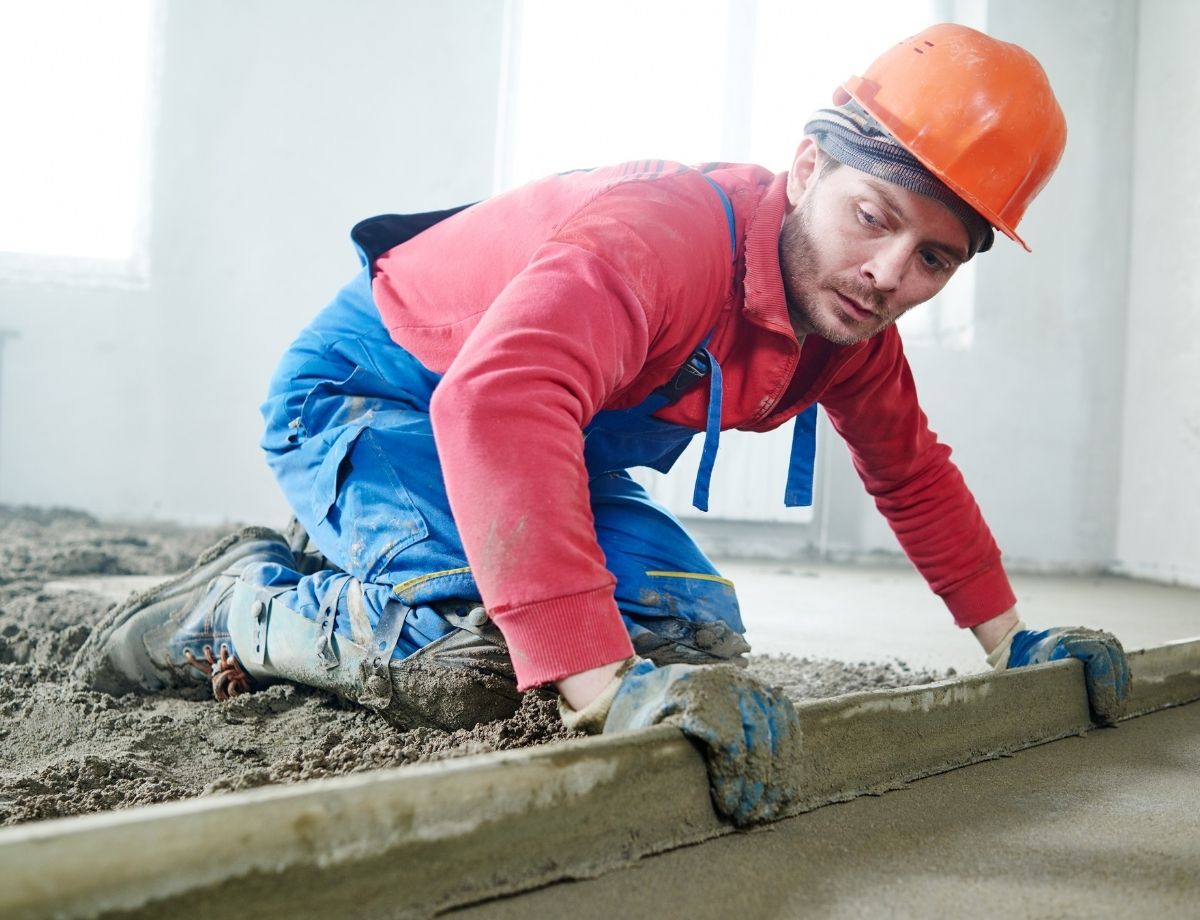 application chape simple rapide homogene g-beton 1