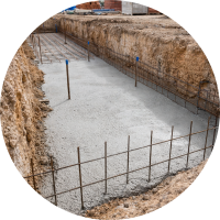 beton de proprete