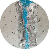 beton fibre