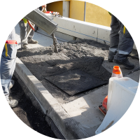 beton leger