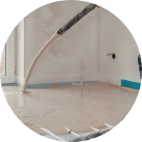 chape fluide g-beton