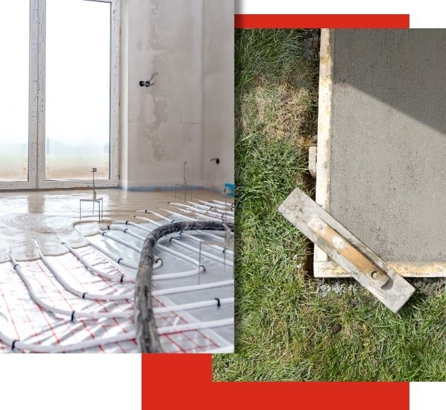chapes g-beton