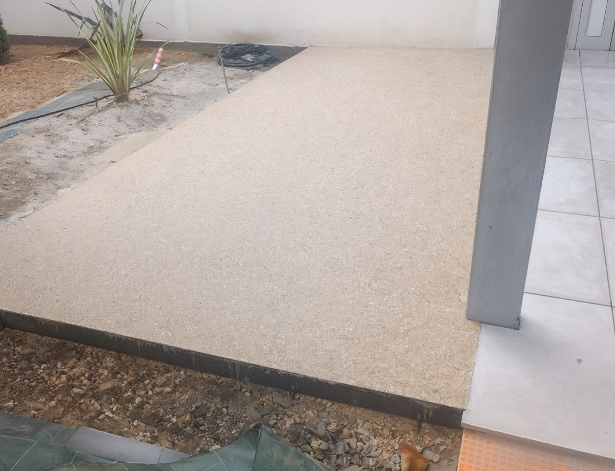 solutions beton pour les amenagements exterieurs g-beton pour les artisans et macons